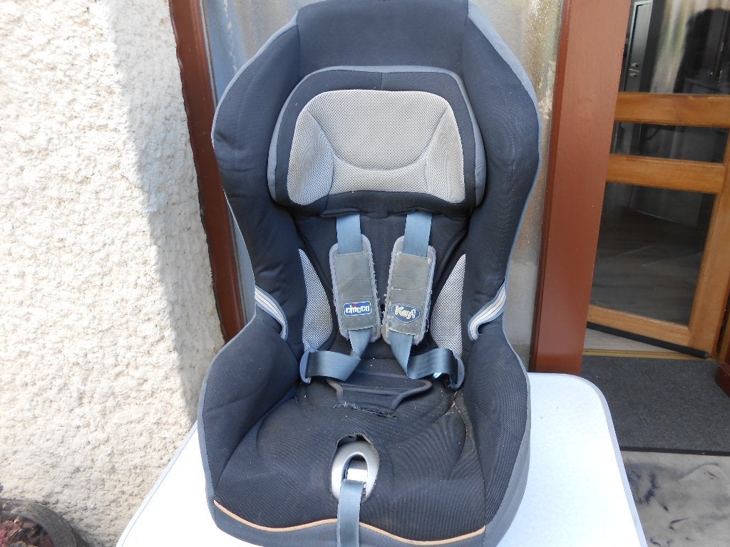 voiture, Utilisé, Isofix, Dossier amovible, Enlèvement
