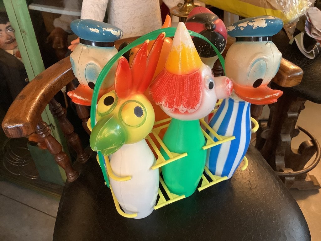 Disney toy. Jaren 50/60, Ophalen