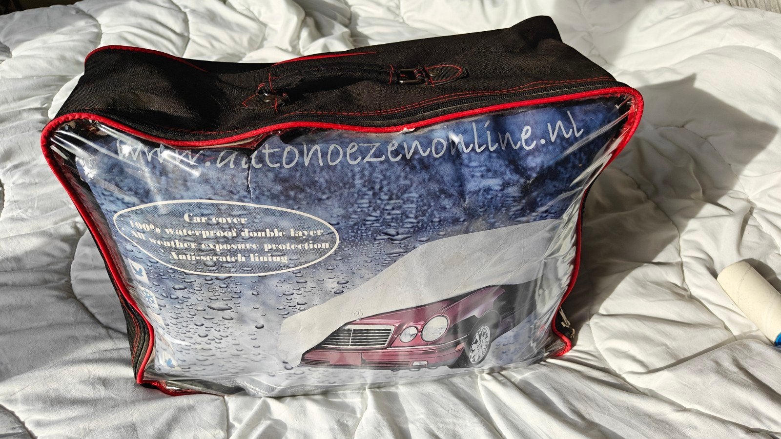 Autohoes hatchback maat L, Ophalen, Nieuw, Universeel