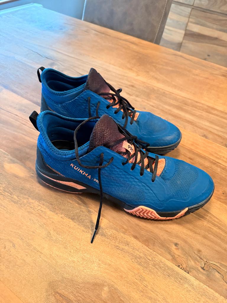 Chaussures Padel Kuikma PS 990 - 47, Enlèvement, Utilisé, Chaussures de padel