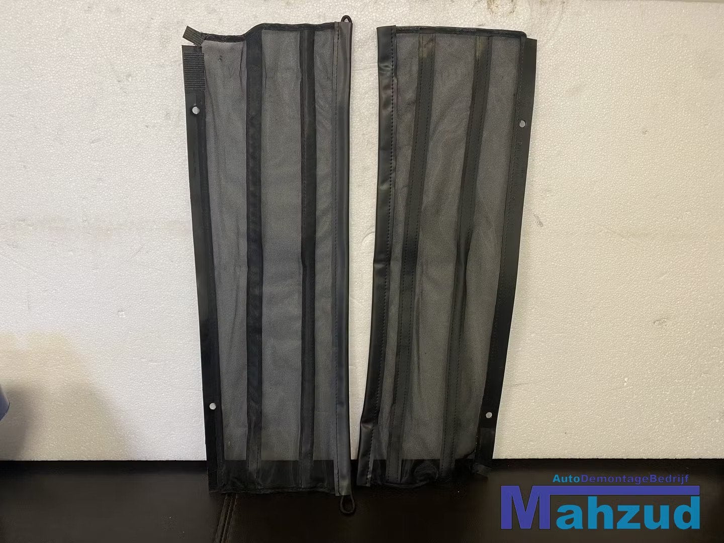 MERCEDES CLK W208 Kofferbak zijnet bagagenet links rechts, Auto-onderdelen, Interieur en Bekleding, Gebruikt, Mercedes-Benz AG