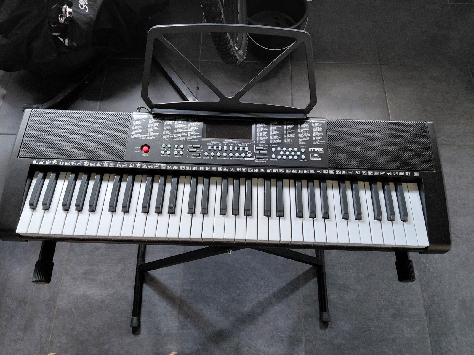 keyboard, Musique & Instruments, Enlèvement