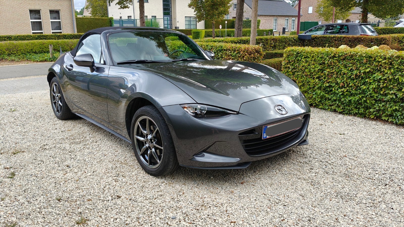 Mazda MX-5 1.5l ND2 Takumi, Auto's, Mazda, Dealer onderhouden, Achterwielaandrijving, Euro 6, 4 cilinders