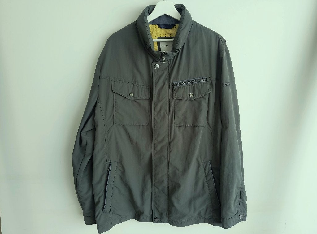 Nieuwe Bugatti jas, Bugatti, Ophalen of Verzenden, Groen, Maat 56/58 (XL)
