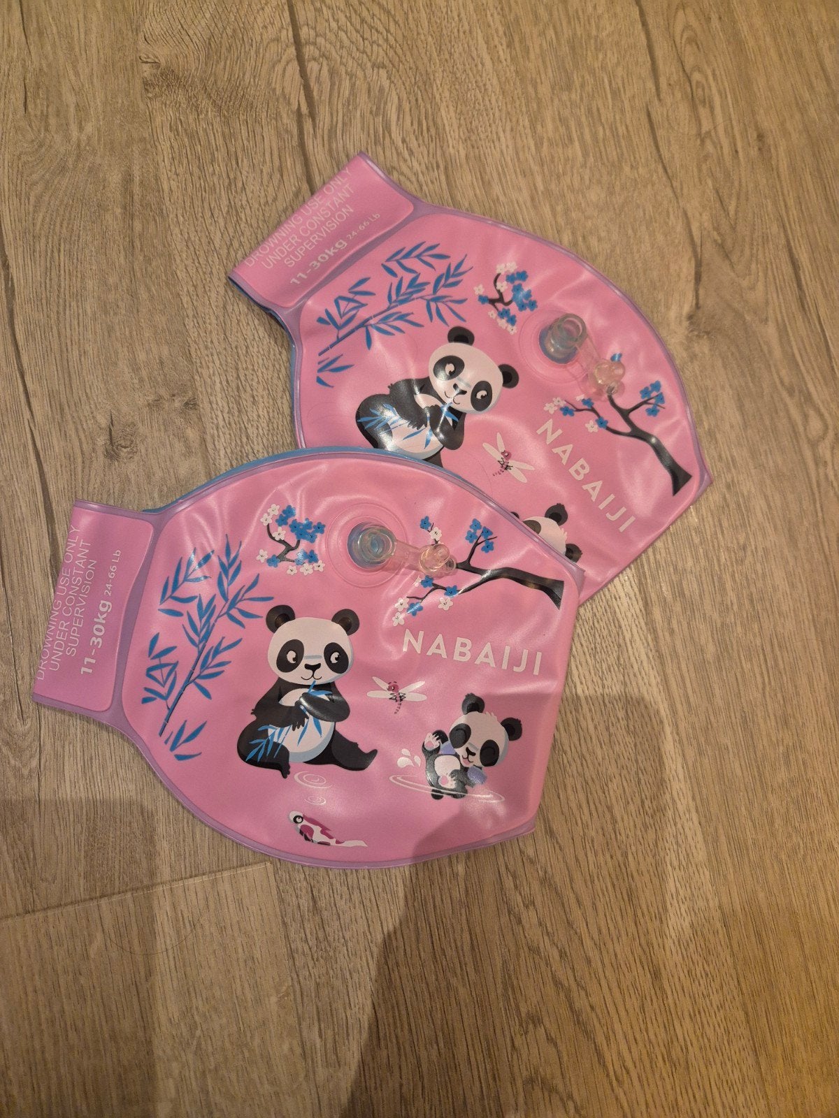 zwembandjes, Enfants & Bébés, Maillots de bain pour enfants, NABAIJI, Accessoire de natation, Comme neuf, Enlèvement
