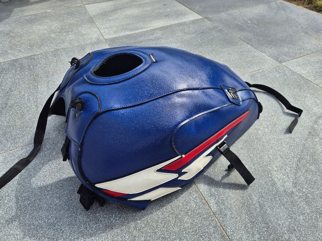 Bagster tankhoes, Yamaha XJR1200/1300 (1995-2001), Sarron, Motoren, Ophalen of Verzenden, Gebruikt
