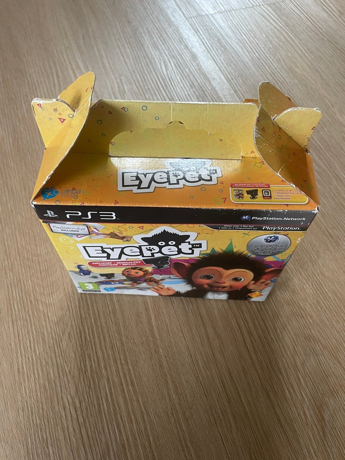 Eyepet ps3, Bijoux, Sacs & Beauté, Beauté | Diététique & Perte de poids, Enlèvement ou Envoi, Comme neuf