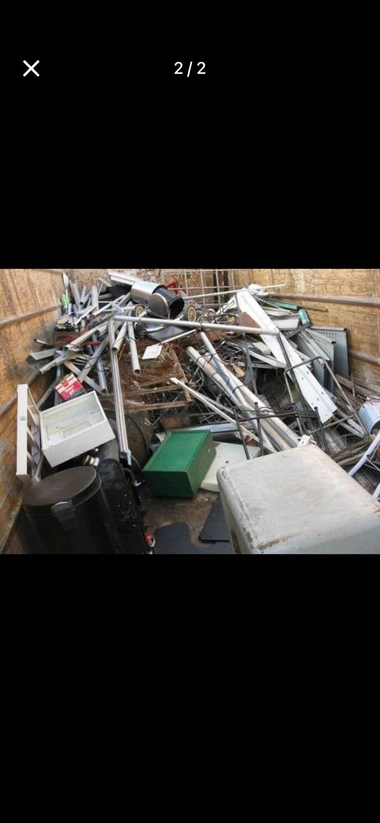 Récupère du metal 0465326611, Bricolage & Construction, Métaux, Enlèvement ou Envoi, Comme neuf