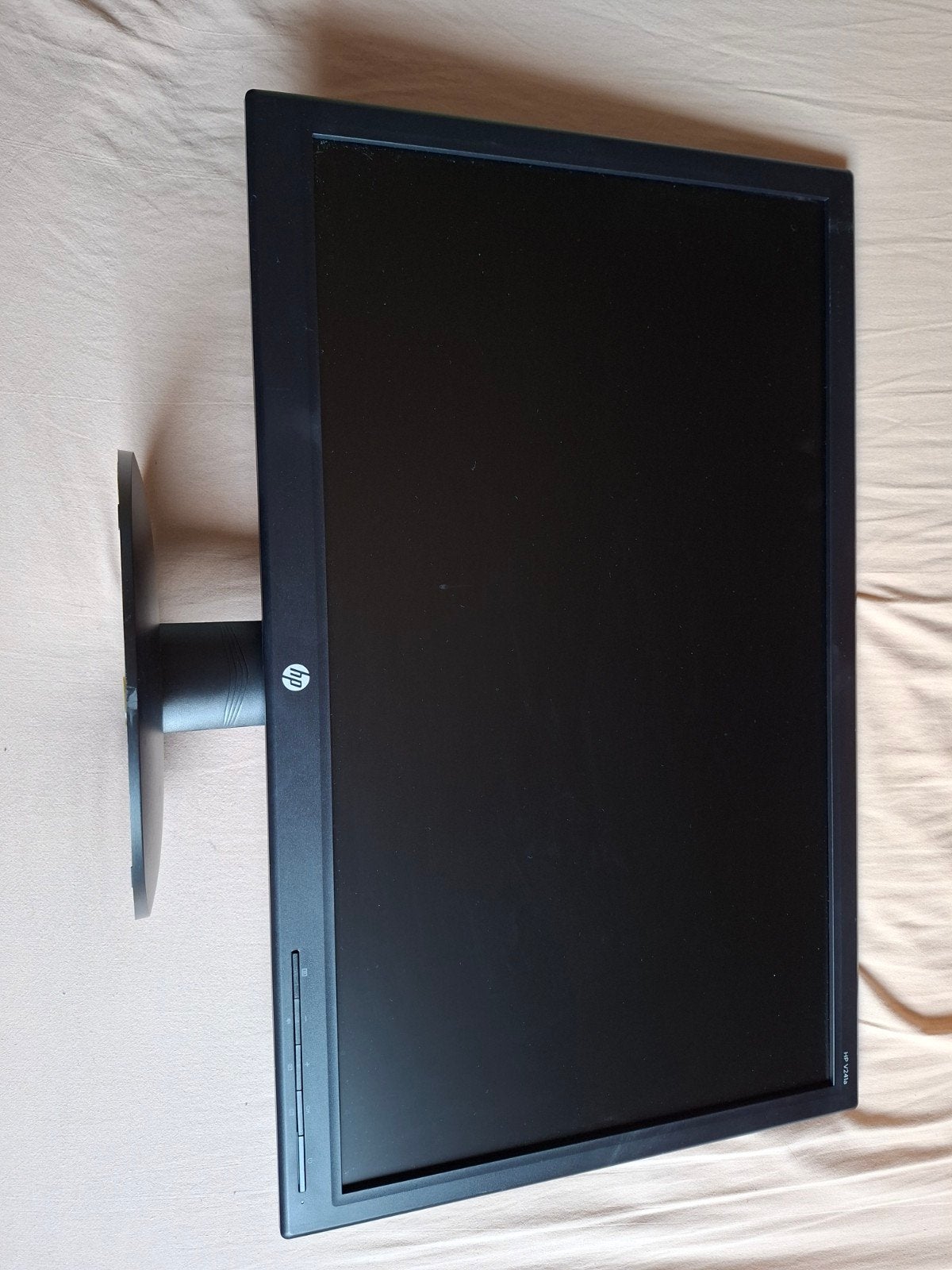 HP scherm V241a, Ophalen, 23,6, Full HD, Zo goed als nieuw