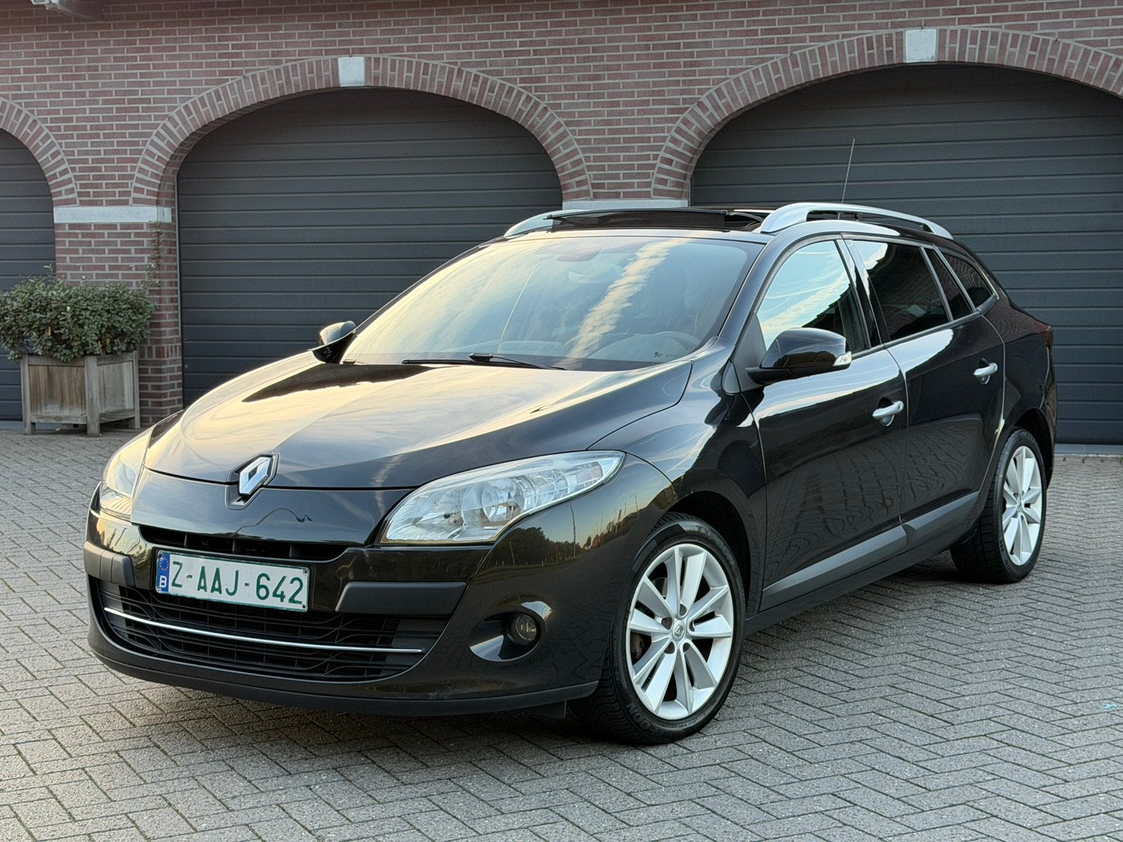 Renault Megane 1.5Cc 107CV 2009 Opendak-Navi très propre, Autos, Achat, Entreprise, Boîte manuelle, 5 portes