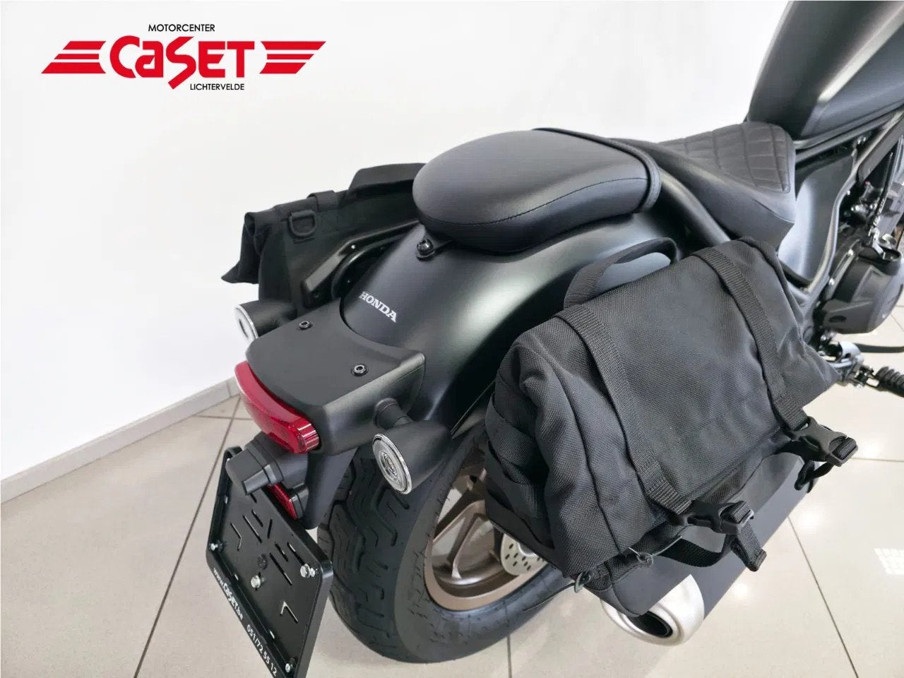 Honda (année de construction 2025), Entreprise, 471 cm³, 12 à 35 kW, Autre