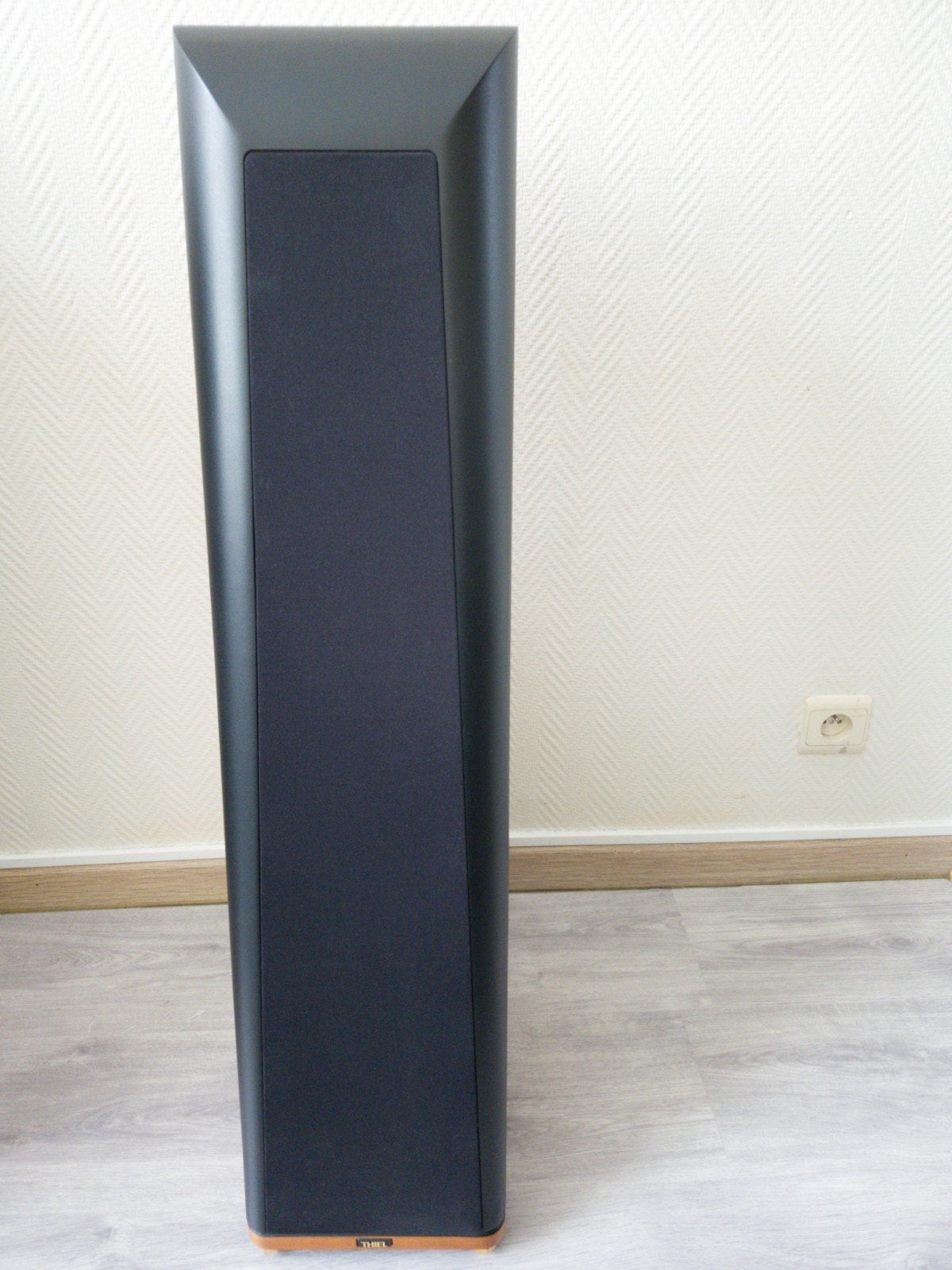 Thiel cs1.6, TV, Hi-fi & Vidéo, Enlèvement ou Envoi