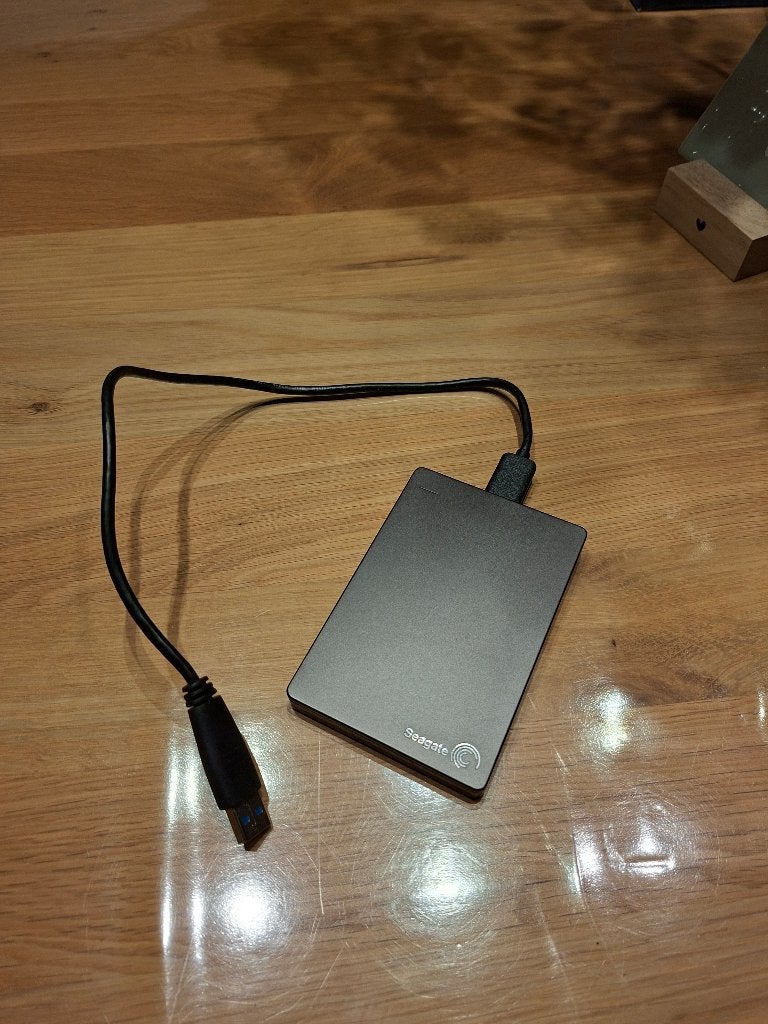 Seagate 2TB HDD, Computers en Software, Gebruikt, HDD, Ophalen of Verzenden, Seagate