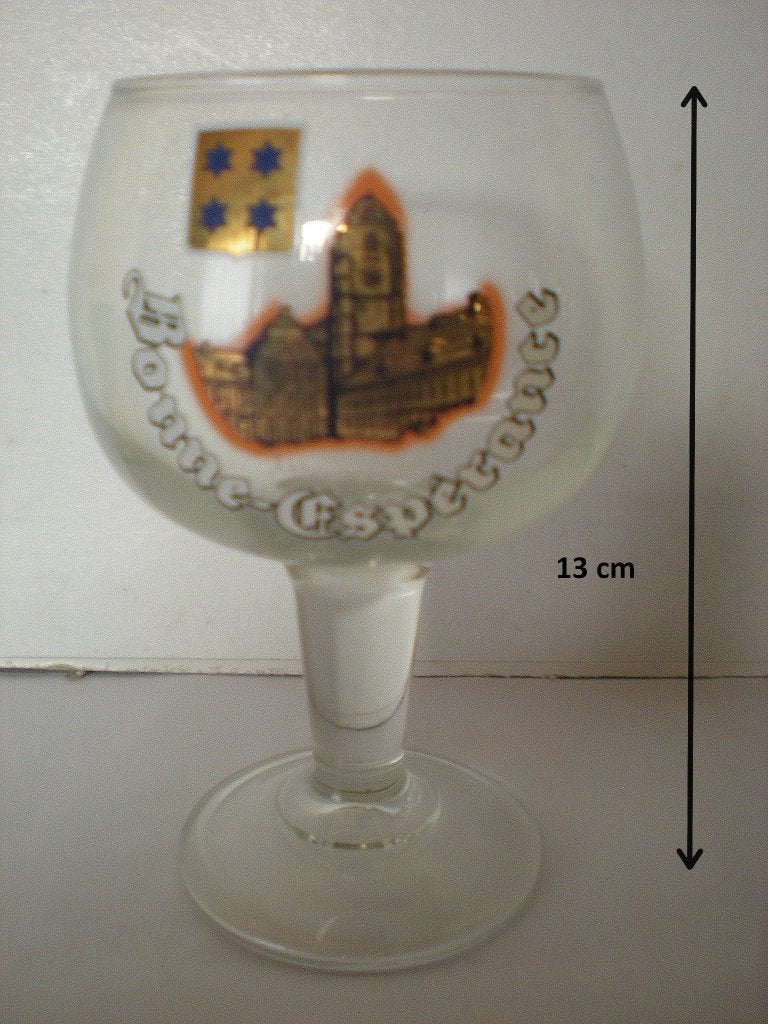 Goede hoop Galopin, Ophalen of Verzenden, Zo goed als nieuw, Glas of Glazen