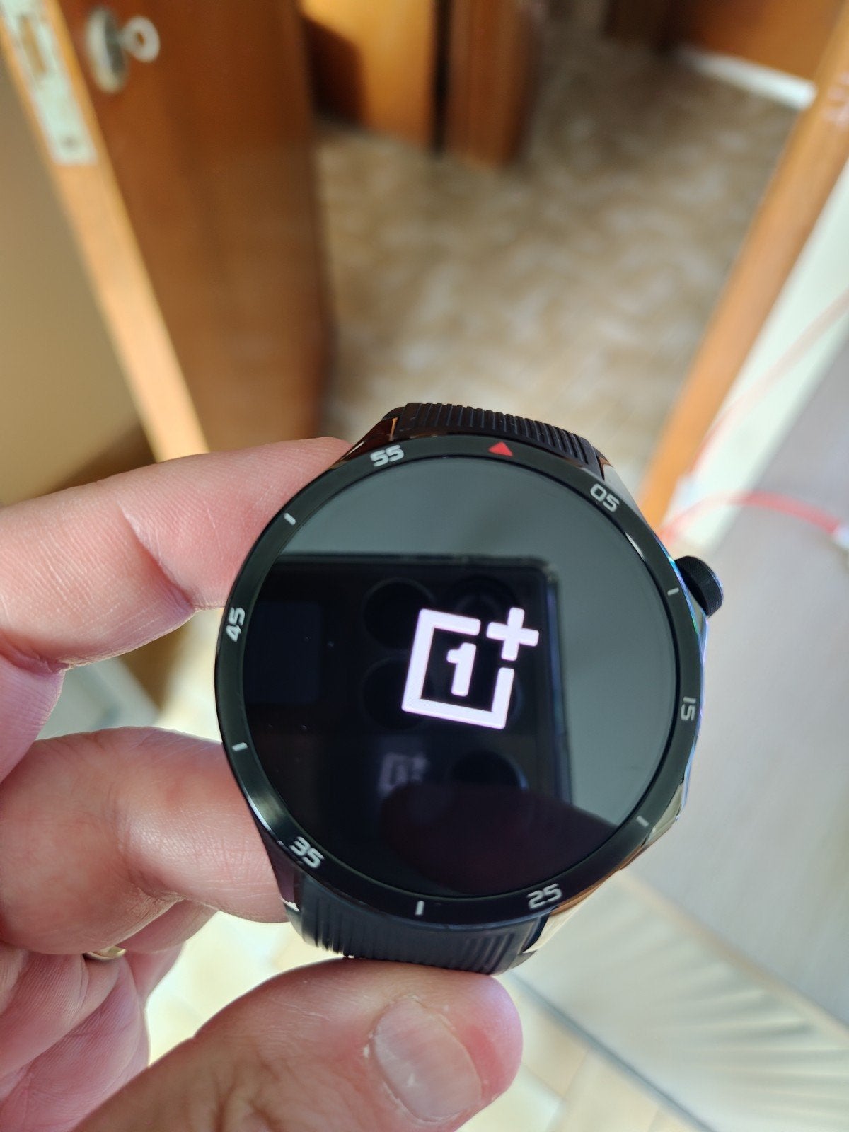 oneplus watch 3 46mm, Oneplus, Conditie, Zwart, Ophalen of Verzenden