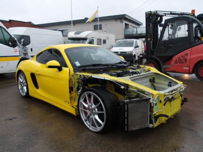 PORSCHE CAYMAN GTS BENZINE 01-15, Auto's, Automaat, Overige kleuren, https://public.car-pass.be/vhr/e449aa38-6caf-49b7-8de3-2c1dcd25695d