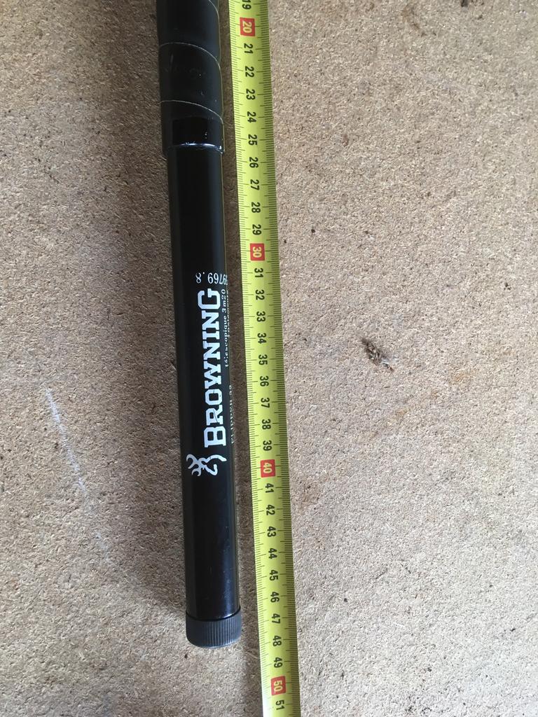 Compacte hengel, Enlèvement, Utilisé