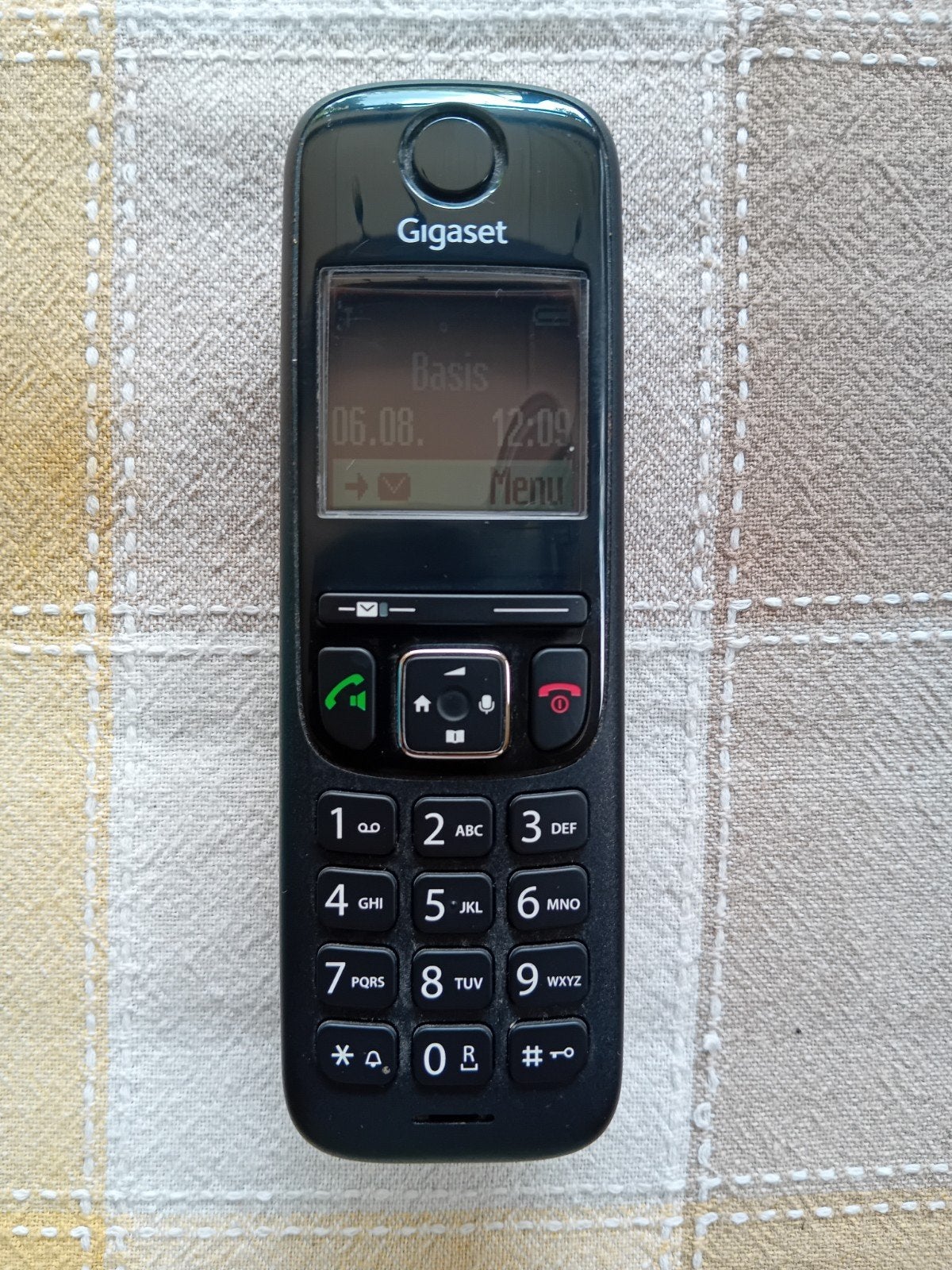Gigaset AS690H te koop, Telecommunicatie, Ophalen, 1 handset