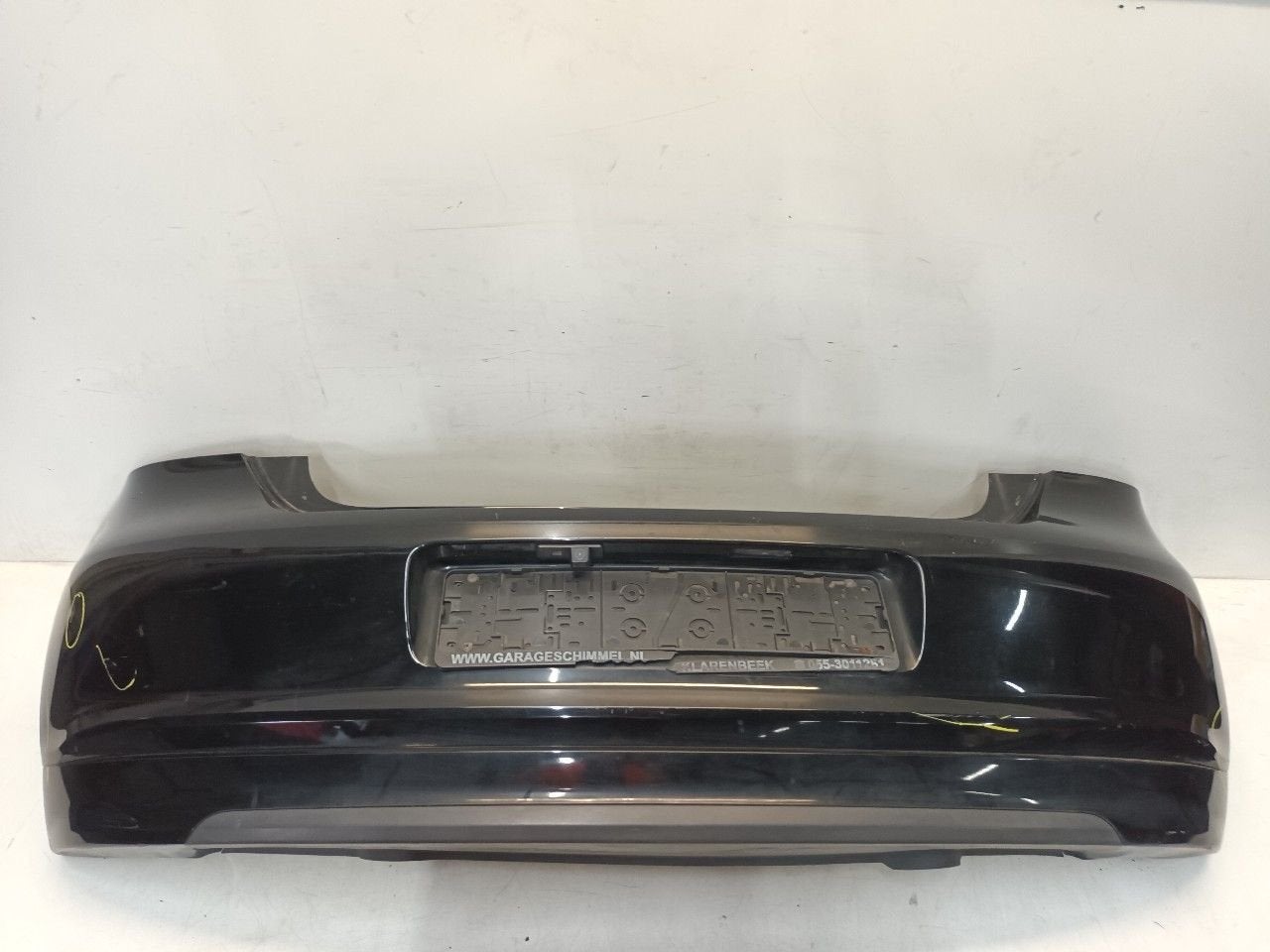 Bumper achter Volkswagen Polo, Auto-onderdelen, Onderdelen@venauto.nl, Van der Ven Autorecycling B.V., Gebruikt, Ettenseweg 76, 4706 PB Roosendaal, The Netherlands