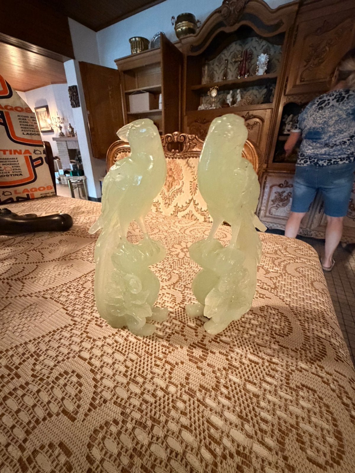 Beeldjes, Antiek en Kunst, Ophalen