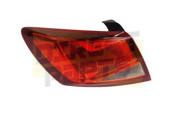 Seat Leon (11/12-1/17) Achterlicht Links buiten Origineel! 5, Neuf, -, -, -