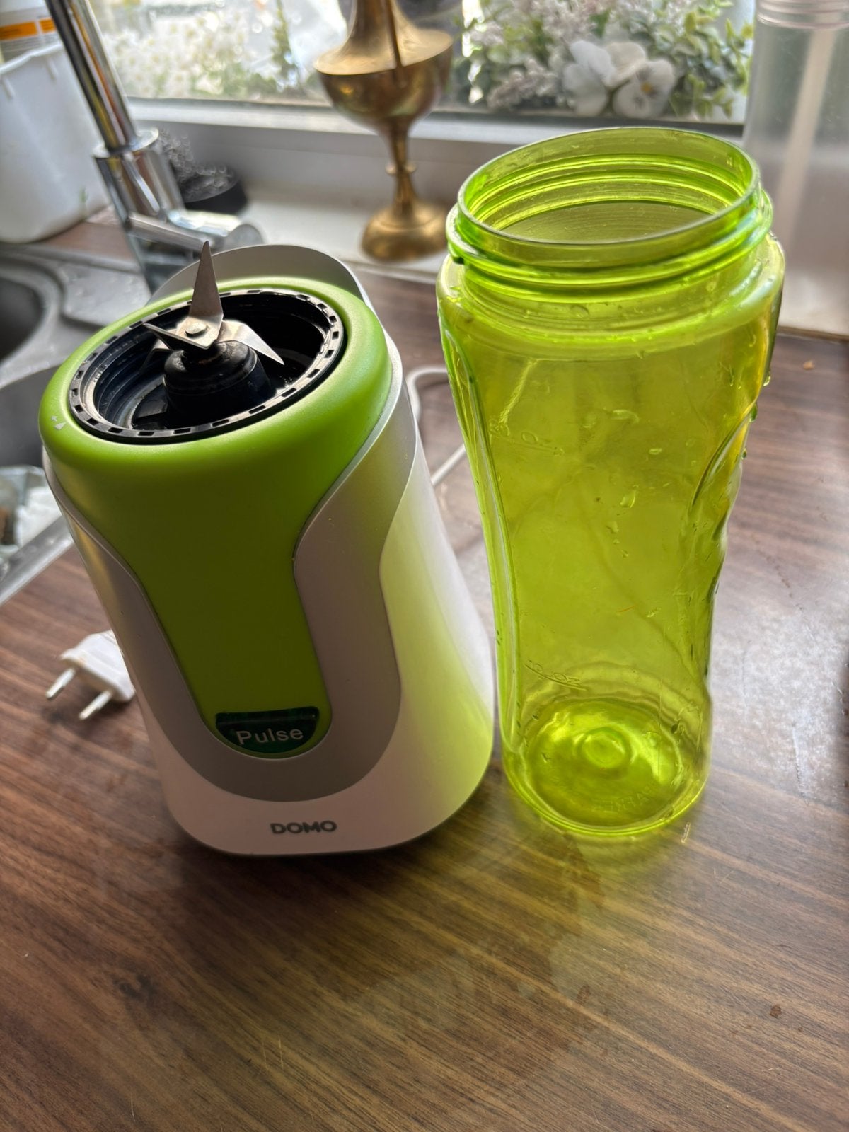Blender, Elektronische apparatuur, Ophalen of Verzenden, Zo goed als nieuw, Blender