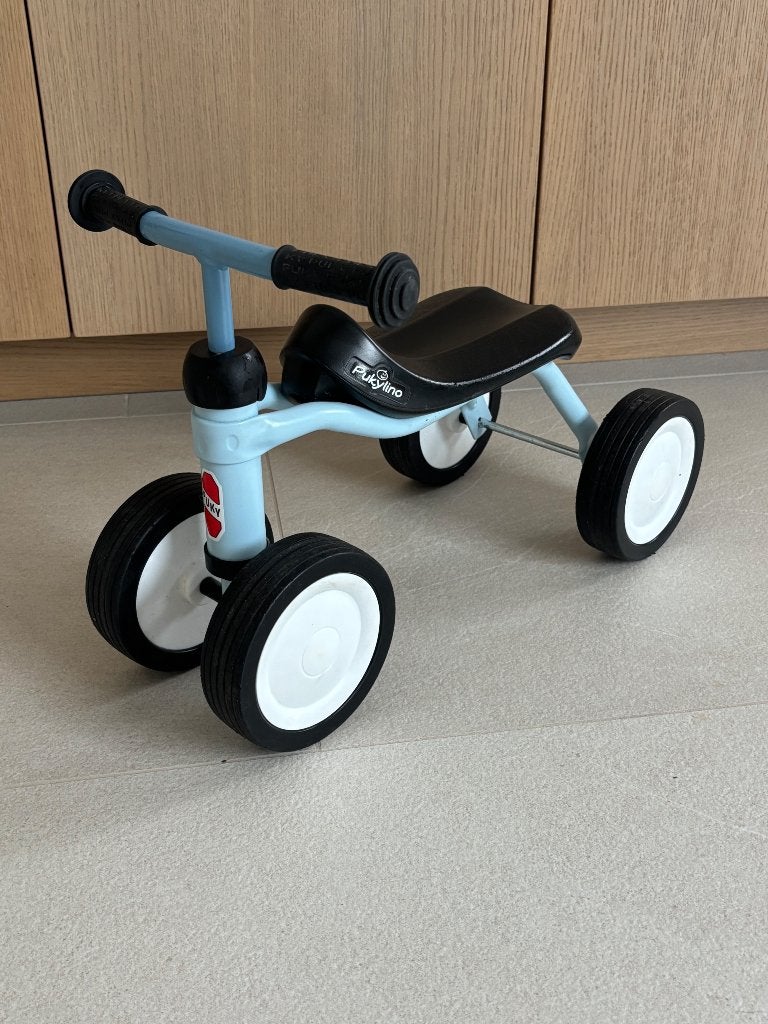Puky fiets, Fietsen en Brommers, Ophalen, Zo goed als nieuw, Puky