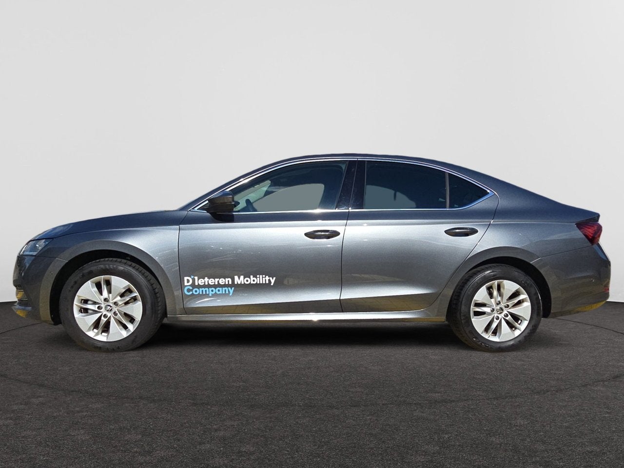 Skoda Octavia M-HEV AMB TS 81/1.0 A7F, Autos, Achat, Berline, Automatique, Volant multifonction