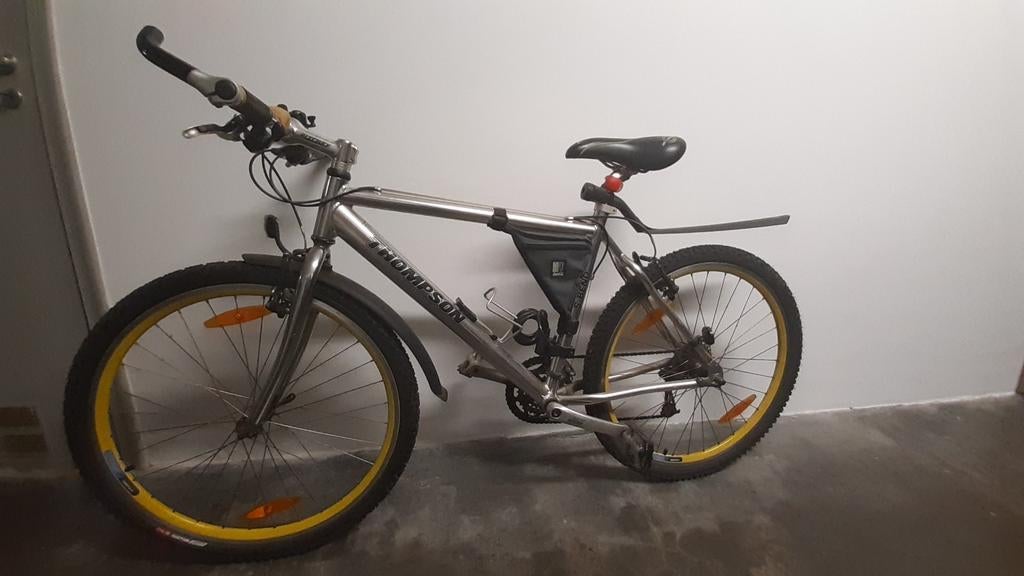 Mountain bike Thompson S- Bend, Fietsen en Brommers, Ophalen