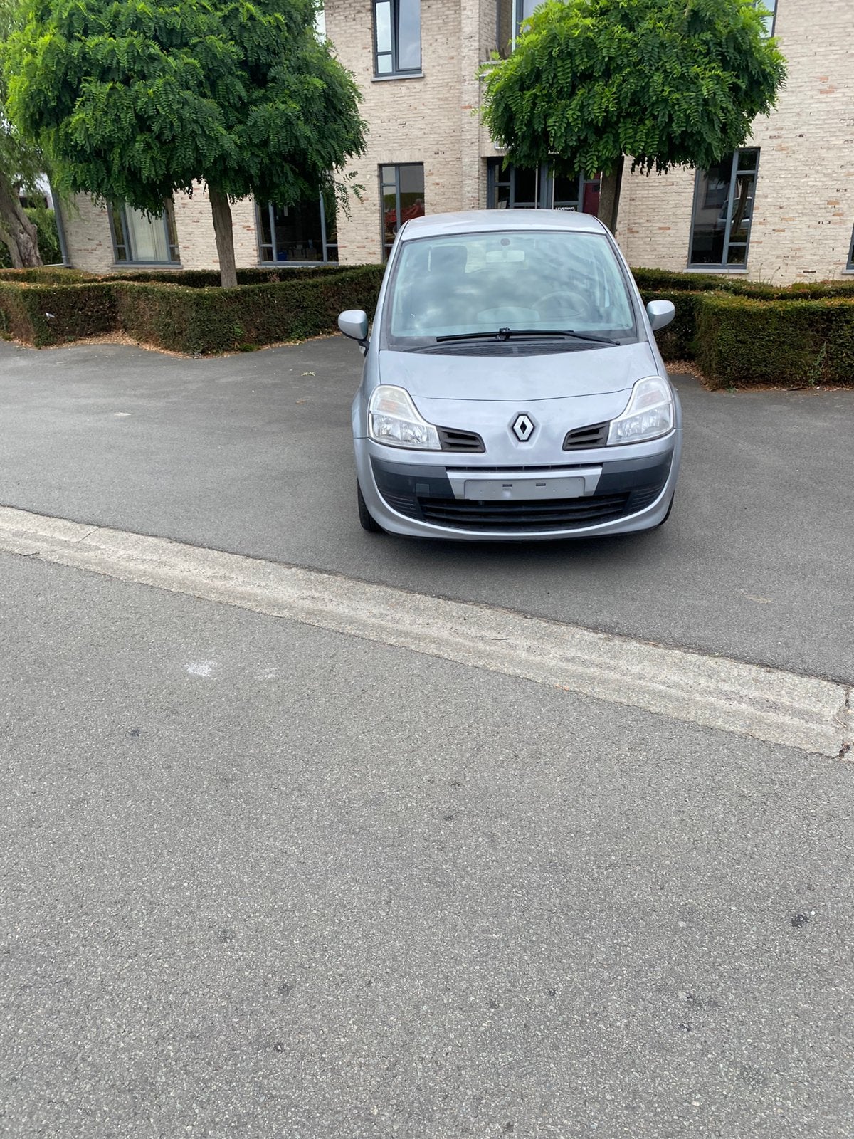 renault modus, Renault