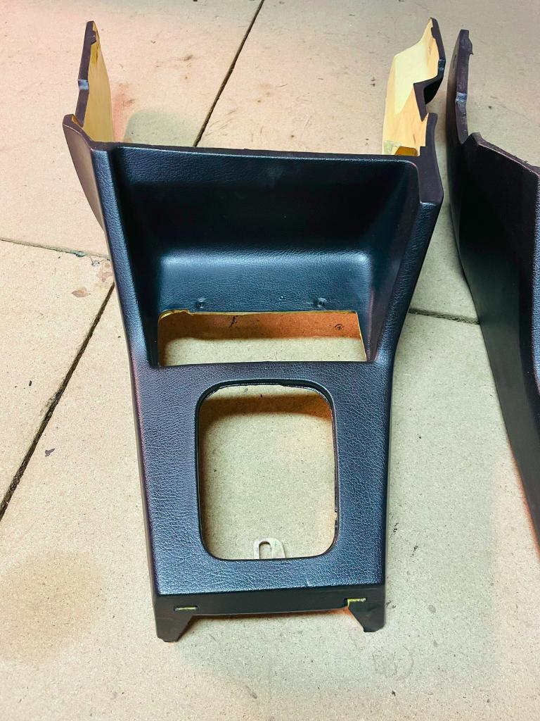 BMW E30 middenconsoles, Auto-onderdelen, Ophalen of Verzenden, BMW