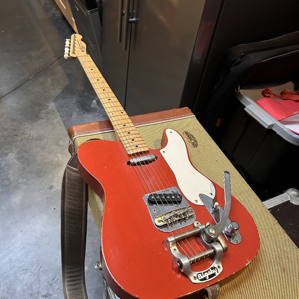 Rebelrelic // guitare électrique, Enlèvement, Utilisé, Solid body, Autres marques
