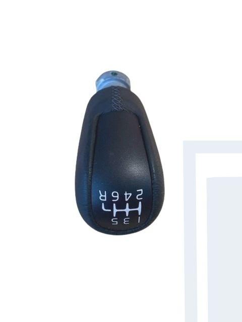 Volvo Versnellingspook knop leer C30 C70 2006+ S40 V50 2004+, Auto-onderdelen, Ophalen of Verzenden, Nieuw