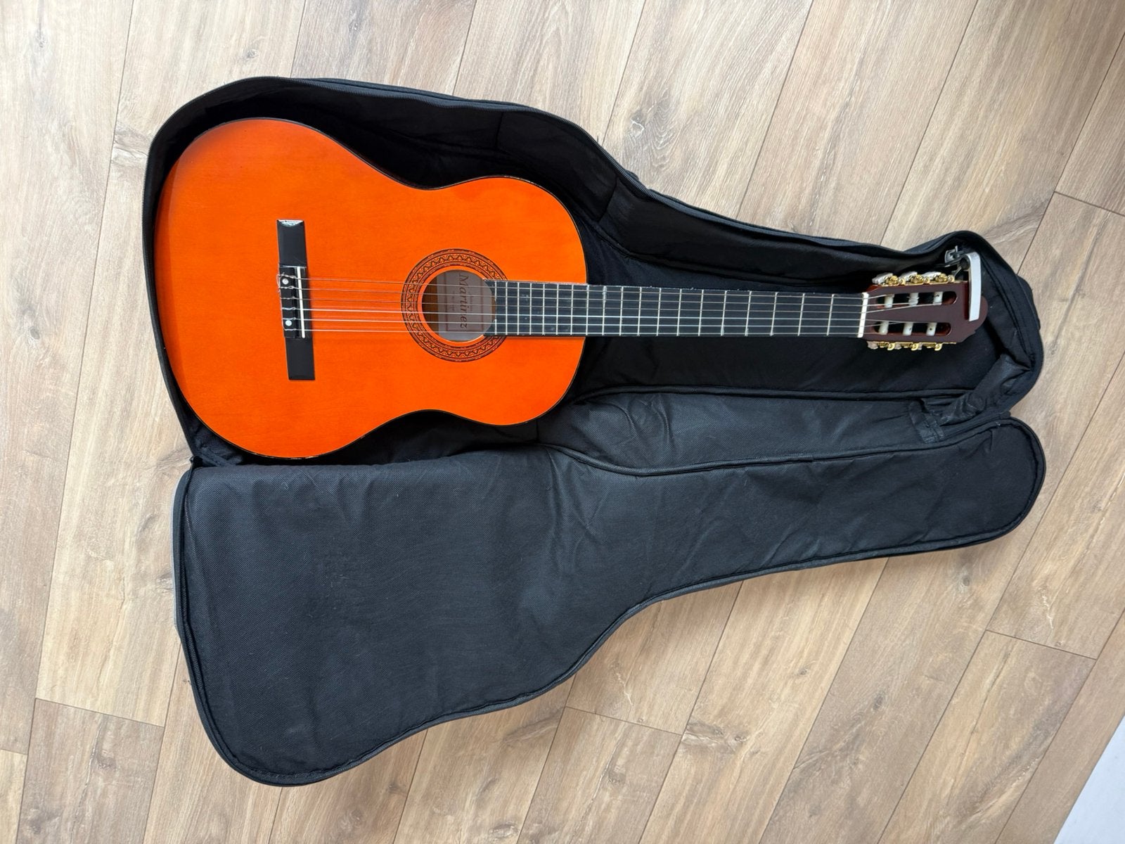 Akoestische gitaar, Ophalen, Gebruikt