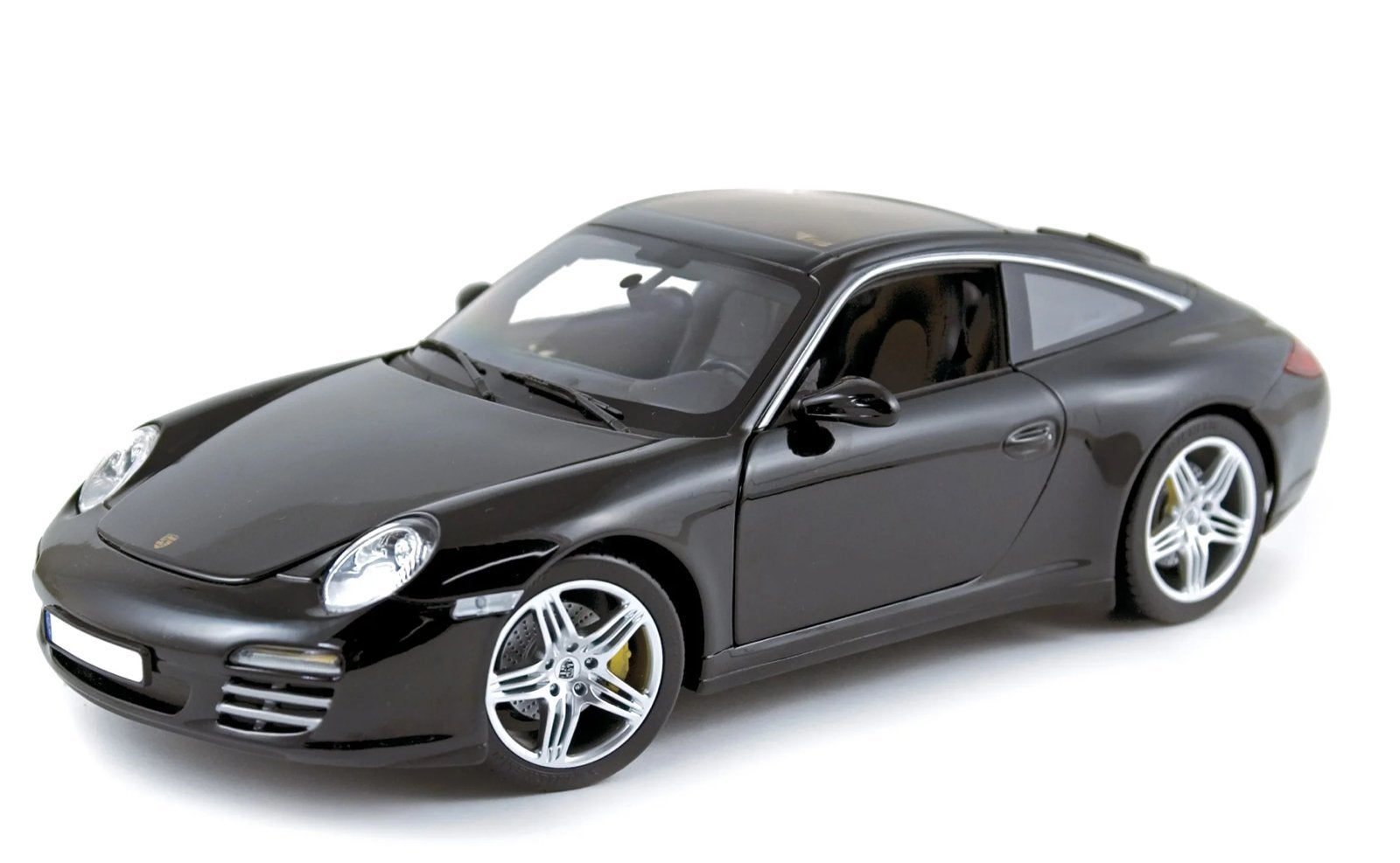 Norev Porsche 911 Carrera 1:18 schaalmodel – collector item, Hobby en Vrije tijd, Modelauto's | 1:18, Ophalen of Verzenden, Zo goed als nieuw