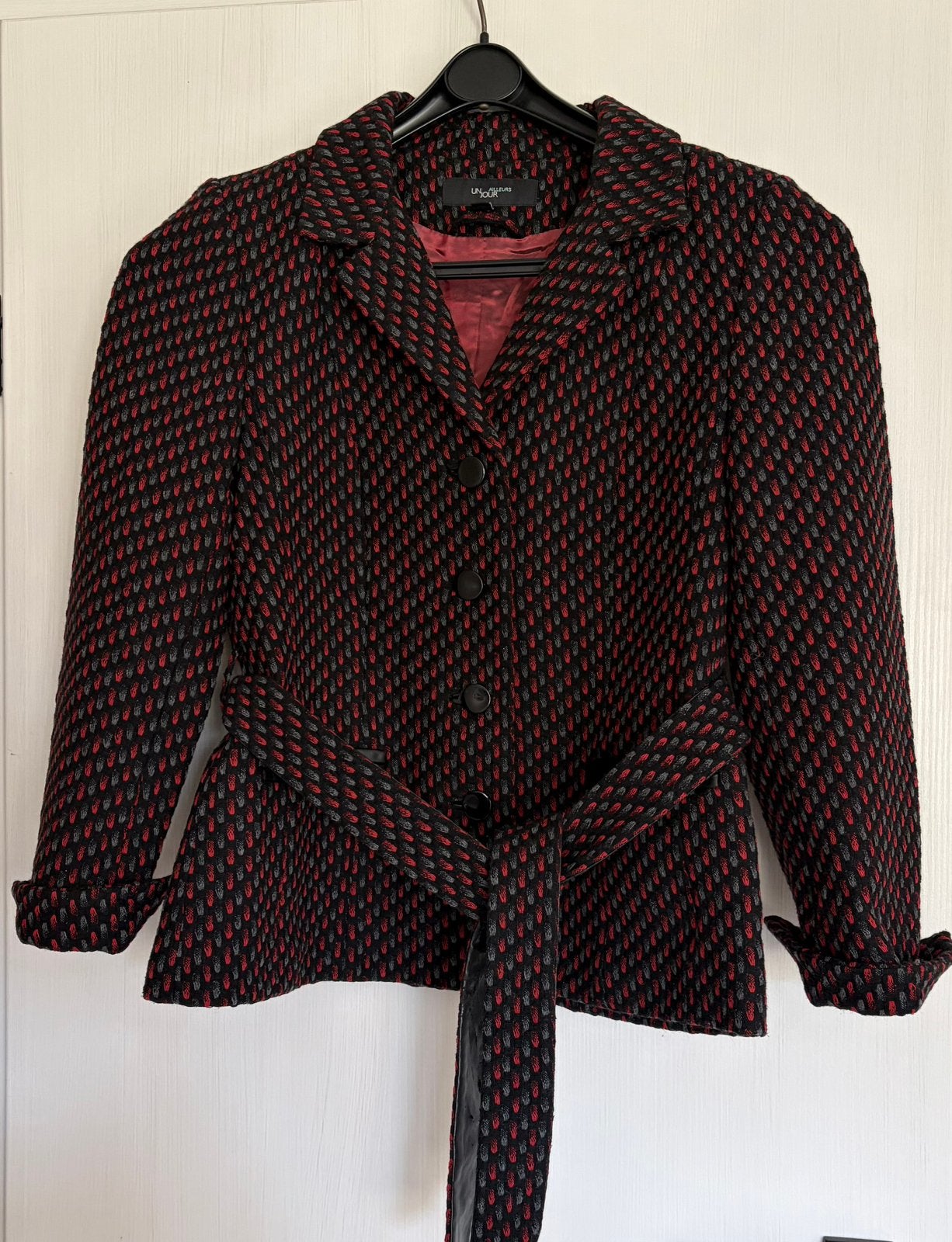 Veste dame T40 neuve, Enlèvement, Comme neuf, Gris