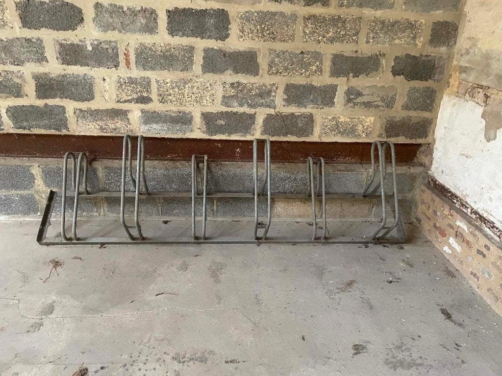 parking à vélo, Enlèvement, Utilisé
