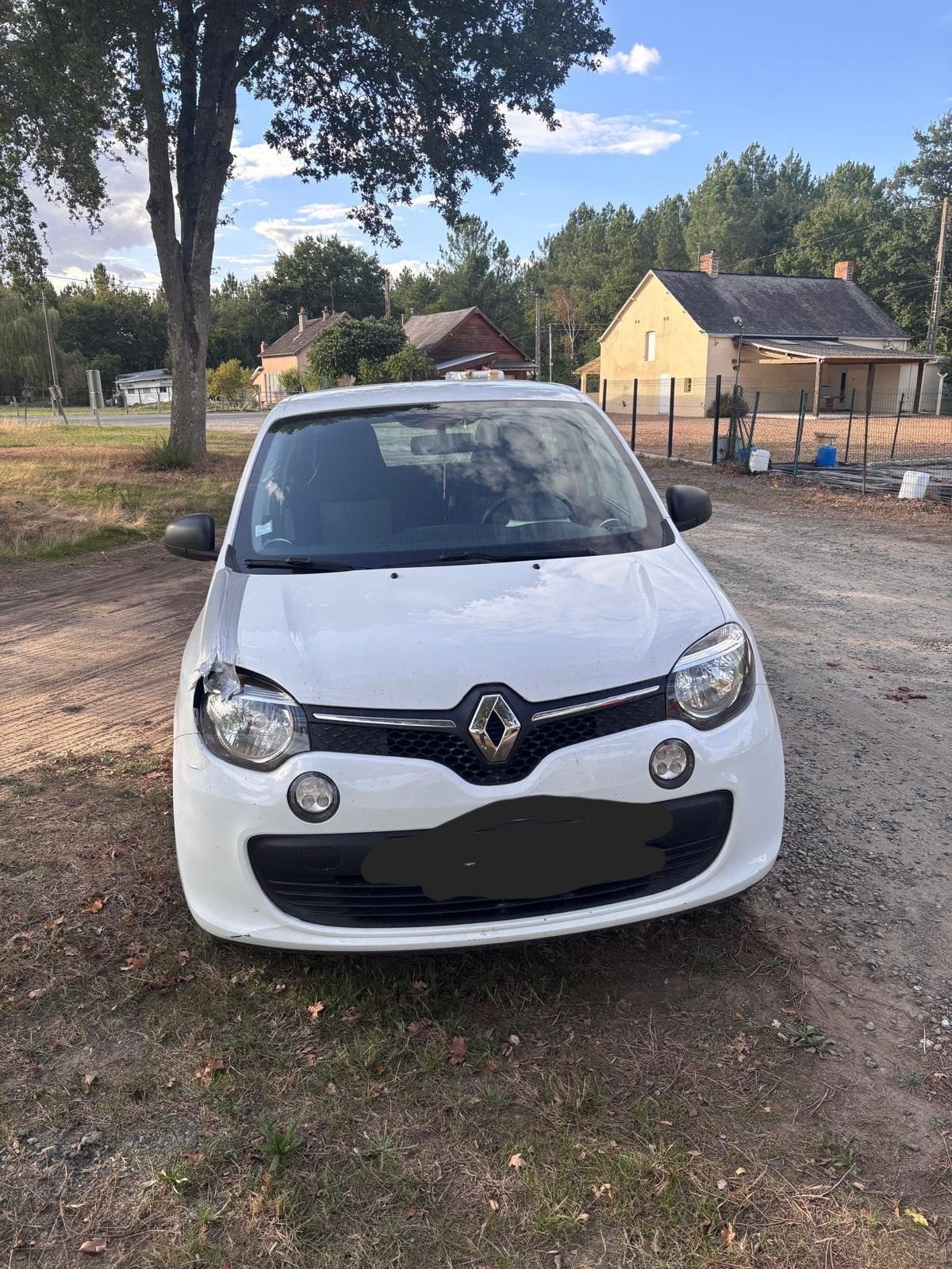twingo 3, Autos, 4 portes, Autre carrosserie, 5 places, Particulier