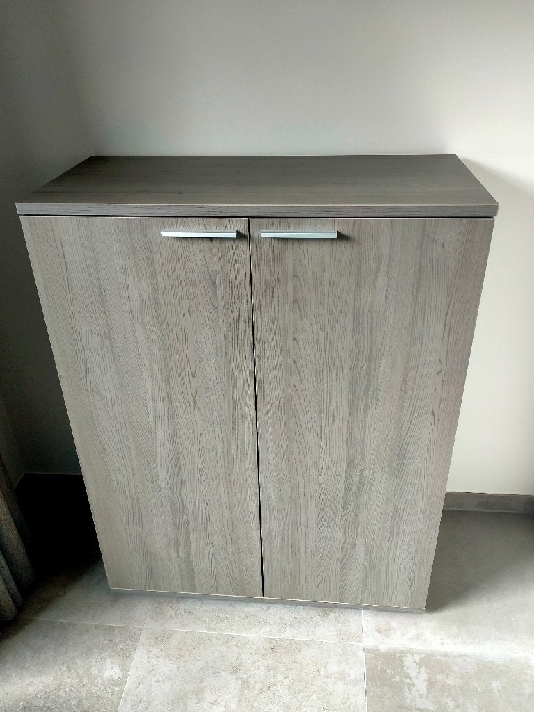 bureaukast, Huis en Inrichting, Ophalen, Zo goed als nieuw, Bureau-kast combinatie