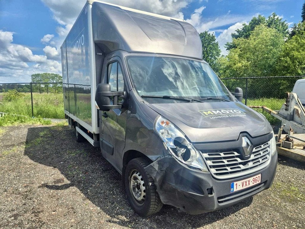 Renault Master Véhicule Commercial, Autos, Achat, Entreprise, Occasion, Autres carburants