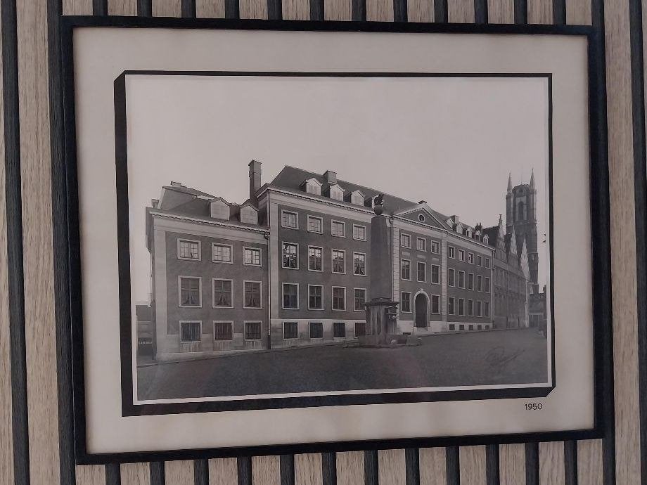 Zeldzame foto Gent Zandberg (1950) Edmond Perrenod origineel, Antiquités & Art, Art | Dessins & Photographie, Enlèvement, Photo
