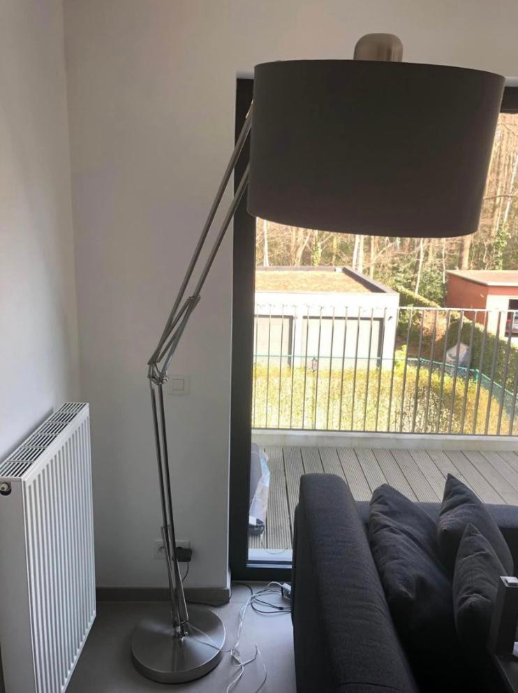 Vloerlamp dimfunctie, Ophalen, Gebruikt