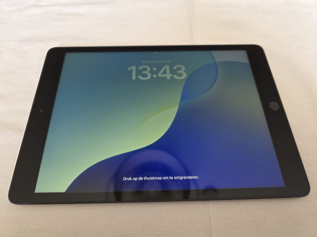 Apple iPad 10,2” (7e gen) - 128GB - WiFi & 4G - Space Grey, Informatique & Logiciels, Gris, Enlèvement ou Envoi, Apple iPad, 10 pouces