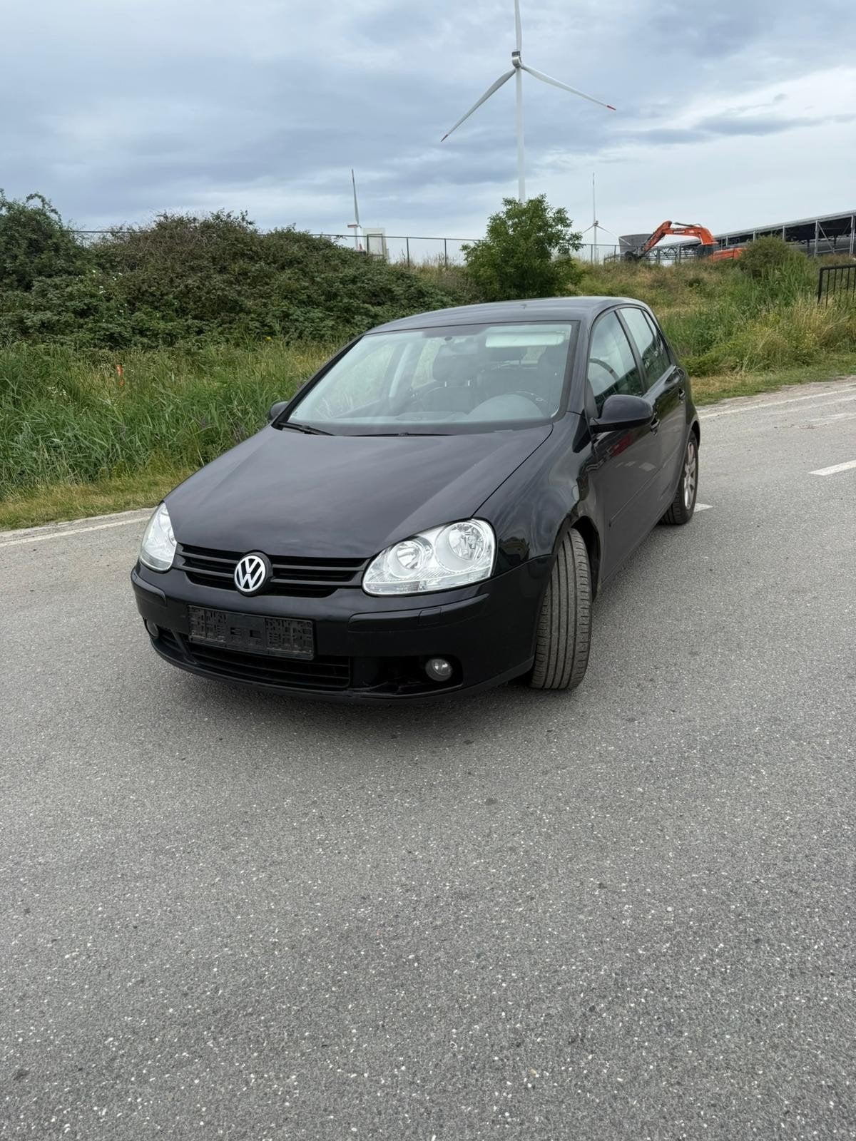 Vw golf 2.0fsi benz. 138dkm leder airco!!, Auto's, 110 kW, Leder, Handgeschakeld, Euro 4