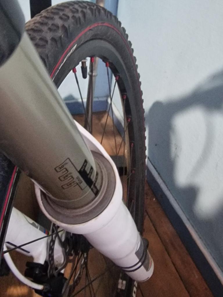 Mountainbike, Fietsen en Brommers, Ophalen