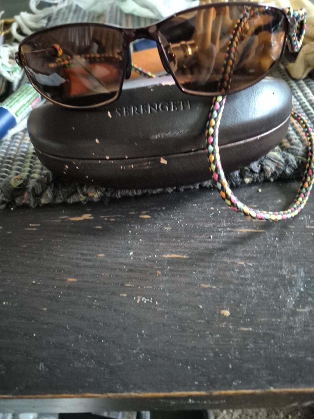 Lunettes de soleil italiennes, Enlèvement ou Envoi