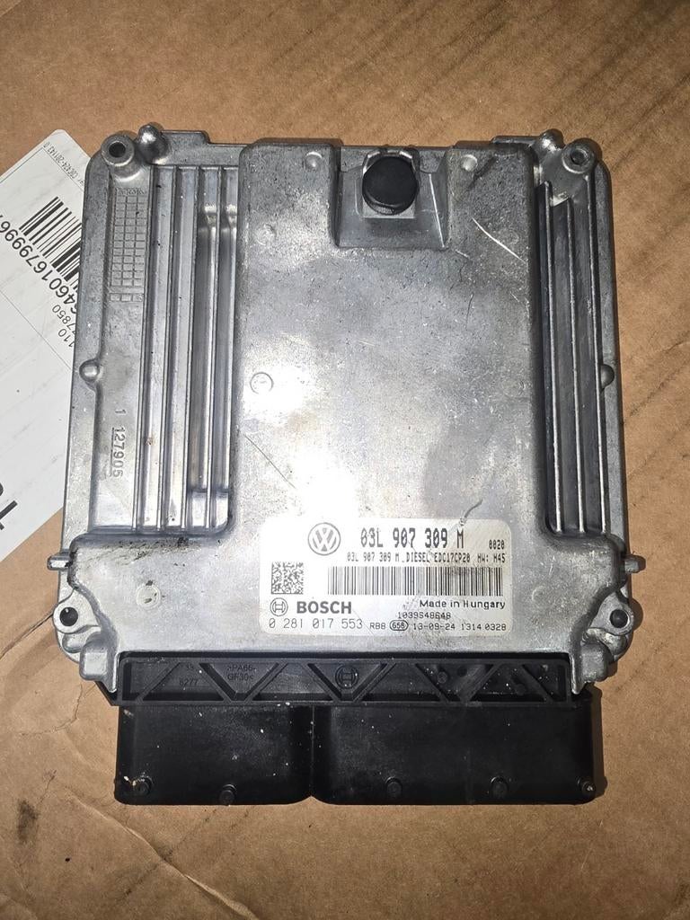 Computer ecu vw transporter 2.0 TDI   cch, Ophalen of Verzenden