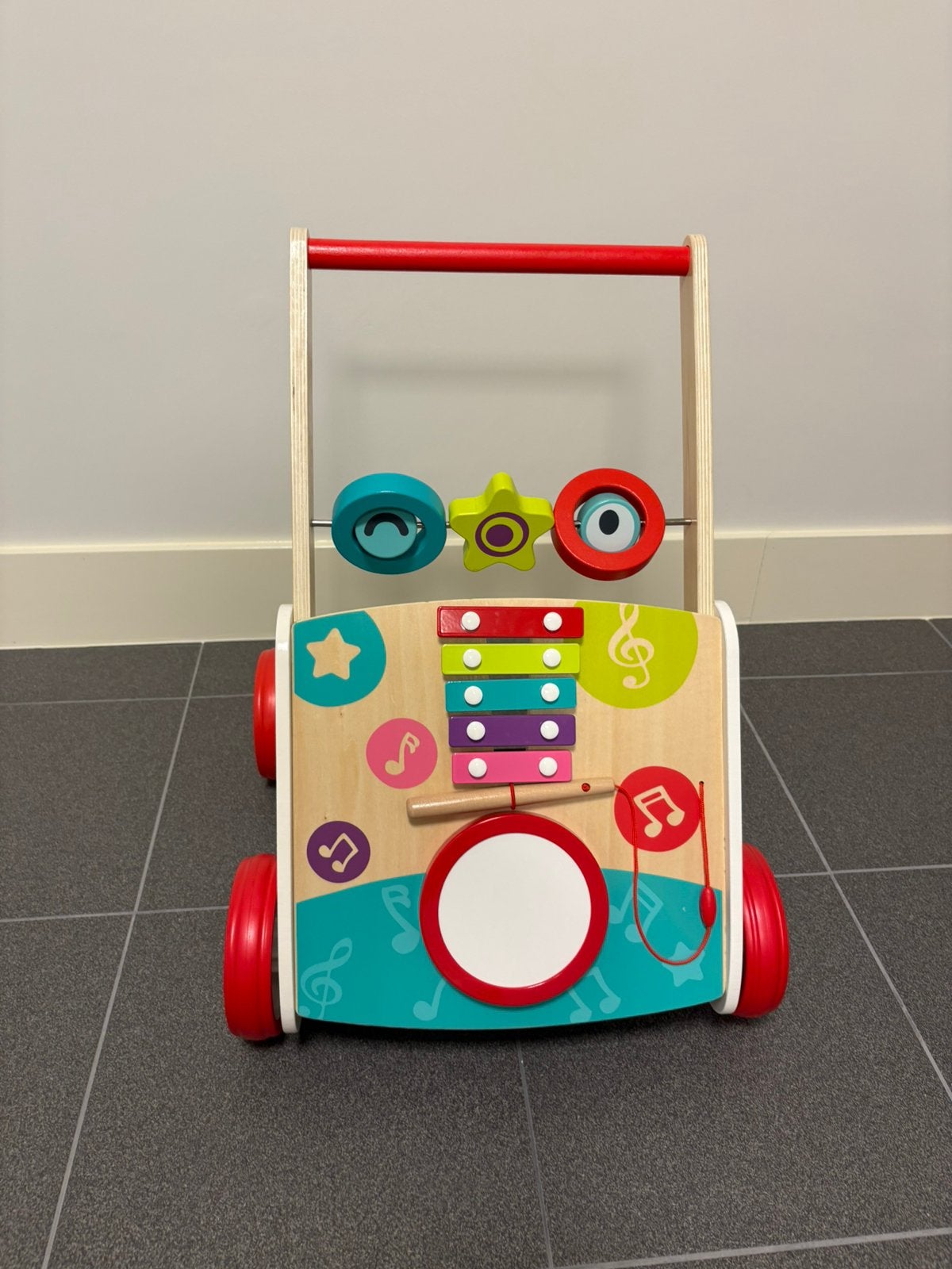 Loopwagen Hape NIEUW, Ophalen, Nieuw