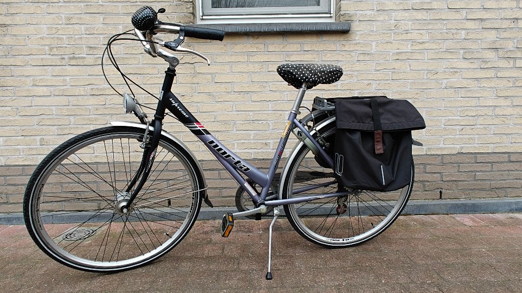 Damesfiets, Vélos & Vélomoteurs, Vélos | Femmes | Vélos grand-mère, Vitesses, Frein sur jante, Enlèvement, Utilisé