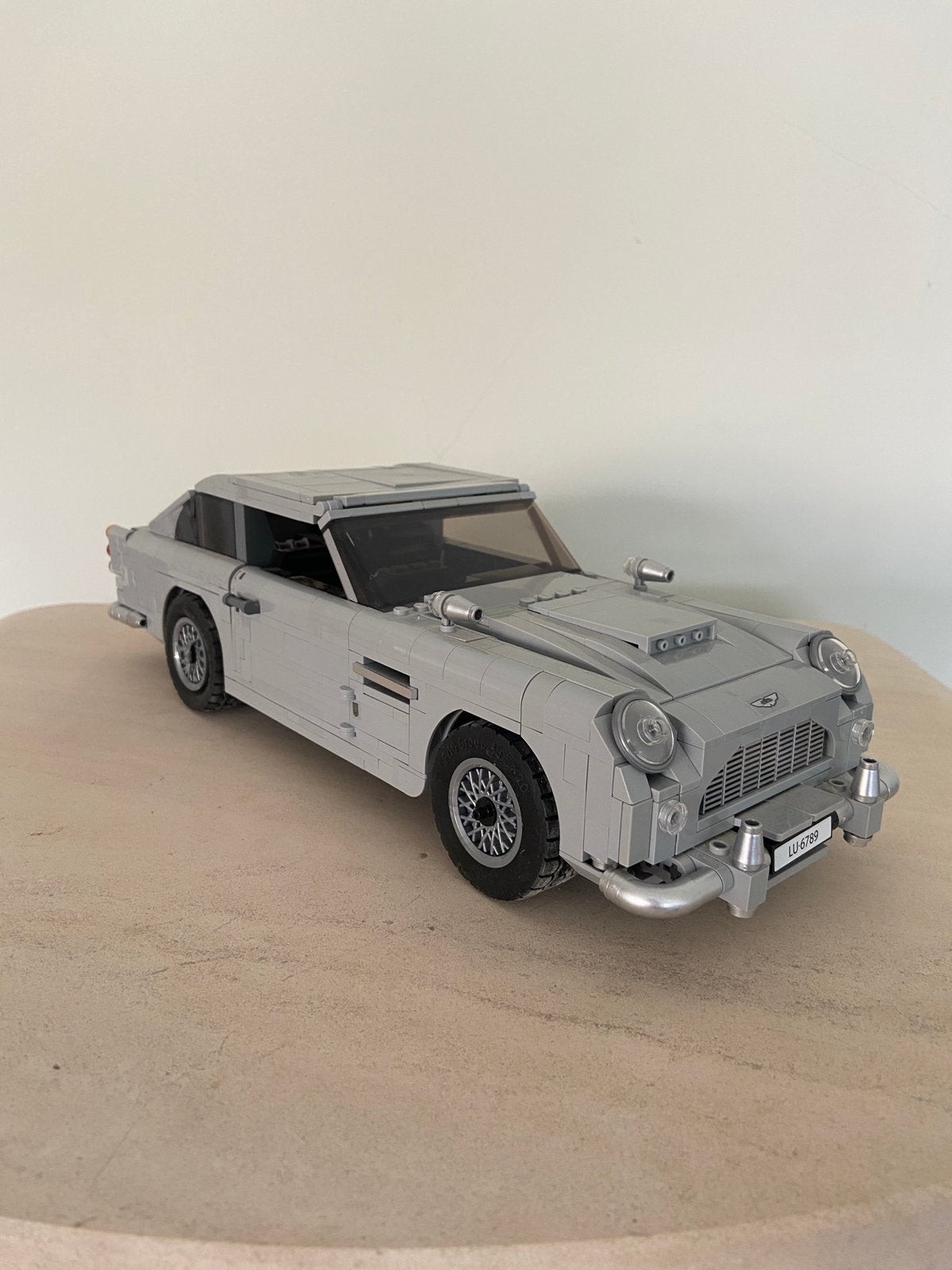 Lego creator expert aston martin DB5 (10262), Enlèvement ou Envoi, Lego, Utilisé, Creator